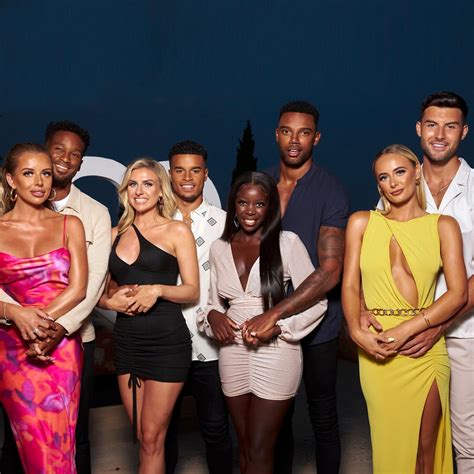 Lost Love Island (2024) .